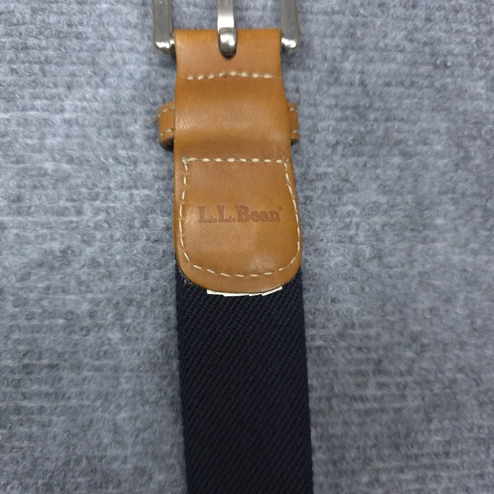 L.L. Bean bean canvas